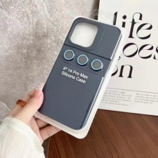 Чохол для смартфона Cosmic Silky Cam Protect for Apple iPhone 12 Pro Max Black (CoSiiP12PMBlack)