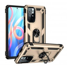 Чохол для смартфона Cosmic Robot Ring for Xiaomi Redmi Note 11/Note 11S Gold (RobotXRN11Gold)