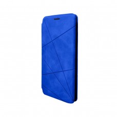 Чохол-книжка для смартфона Dekker Geometry for Samsung Galaxy M54 5G Blue (GeoSam545GBlue)