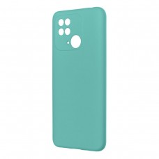 Чохол для смартфона Cosmiс Full Case HQ 2mm for Xiaomi Redmi 10C Green (CosmicFXR10CGreen)