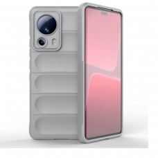 Чохол для смартфона Cosmic Magic Shield for Xiaomi 13 Lite Grey Smoke (MagicShX13liteGrey)