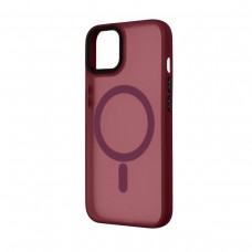 Чохол для смартфона Cosmic Magnetic Color HQ for Apple iPhone 15 Red (MagColor15Red)