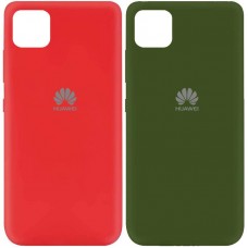Чохол Silicone Cover My Color Full Protective (A) для Huawei Y5p