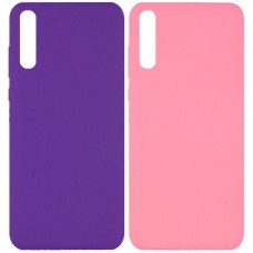Чохол Silicone Cover Full without Logo (A) для Huawei Y8p (2020) / P Smart S