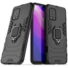 Ударостійкий чохол Transformer Ring for Magnet для Xiaomi Mi 10 Lite