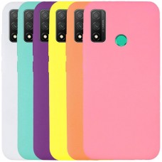 Чохол Silicone Cover Full without Logo (A) для Huawei P Smart (2020)