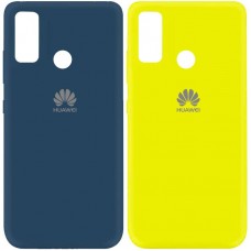 Чохол Silicone Cover My Color Full Protective (A) для Huawei P Smart (2020)
