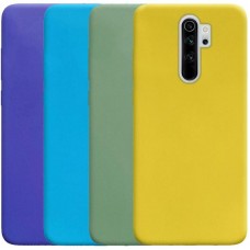 Силіконовий чохол Candy для Xiaomi Redmi Note 8 Pro