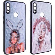 TPU+PC чохол Prisma Ladies для Xiaomi Redmi Note 7 / Note 7 Pro / Note 7s