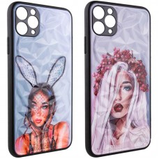 TPU+PC чохол Prisma Ladies для Apple iPhone 11 Pro Max (6.5
