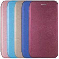 Шкіряний чохол (книжка) Classy для Xiaomi Redmi 6A
