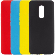 Силіконовий чохол Candy для Xiaomi Redmi Note 4X / Note 4 (SD)