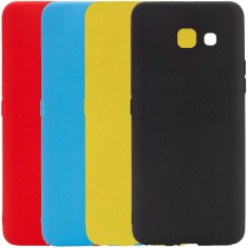 Силіконовий чохол Candy для Samsung A720 Galaxy A7 (2017)