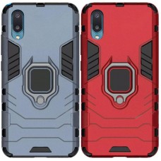 Ударостійкий чохол Transformer Ring for Magnet для Samsung Galaxy A02