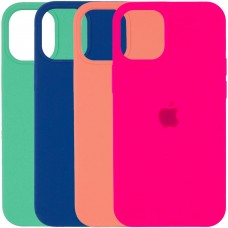 Уцінка Чохол Silicone Case (AA) для Apple iPhone 12 Pro Max (6.7