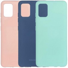 TPU чохол Molan Cano Smooth для Samsung Galaxy A02s
