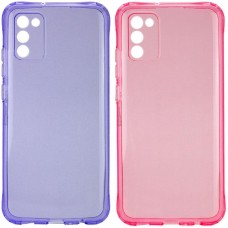 TPU чохол Ease Glossy Full Camera для Samsung Galaxy A02s