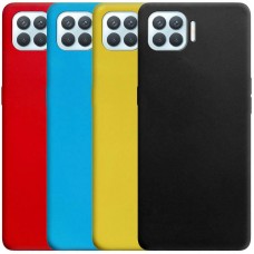 Силіконовий чохол Candy для Oppo A93