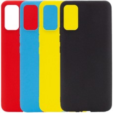 Силіконовий чохол Candy для Samsung Galaxy Note 20