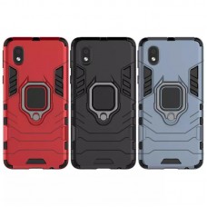 Ударостійкий чохол Transformer Ring for Magnet для Samsung Galaxy M01 Core / A01 Core