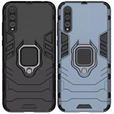 Ударостійкий чохол Transformer Ring for Magnet для Huawei Y8p (2020) / P Smart S