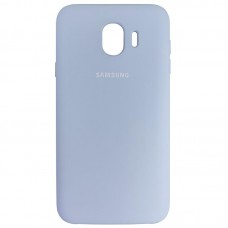 Чохол Silicone Case for Samsung J400 Lilac Purple (5)