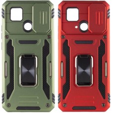 Ударостійкий чохол Camshield Army Ring для Xiaomi Redmi 9C / 10A
