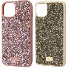 TPU чохол Bling World Rock Diamond для Apple iPhone 12 Pro Max (6.7