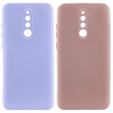 Чохол Silicone Cover Lakshmi Full Camera (A) для Xiaomi Redmi 8