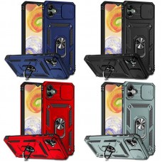 Ударостійкий чохол Camshield Serge Ring для Samsung Galaxy A04