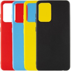 Силіконовий чохол Candy для Xiaomi Redmi Note 11E