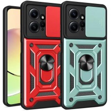 Ударостійкий чохол Camshield Serge Ring для Xiaomi Redmi Note 12 4G