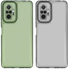 Чохол TPU Starfall Clear для Xiaomi Redmi Note 10 Pro / 10 Pro Max