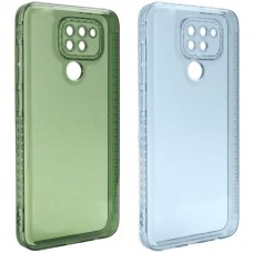 Чохол TPU Starfall Clear для Xiaomi Redmi Note 9 / Redmi 10X
