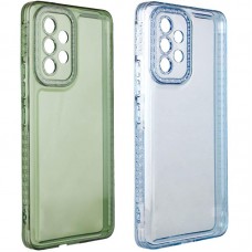 Чохол TPU Starfall Clear для Samsung Galaxy A33 5G