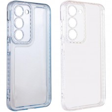 Чохол TPU Starfall Clear для Samsung Galaxy S23