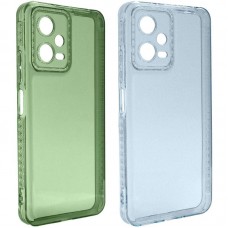 Чохол TPU Starfall Clear для Xiaomi Poco X5 5G / Redmi Note 12 5G