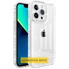 Чохол TPU Starfall Clear для Xiaomi Poco X3 NFC / Poco X3 Pro