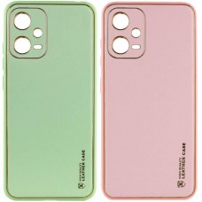 Шкіряний чохол Xshield для Xiaomi Poco X5 5G / Redmi Note 12 5G