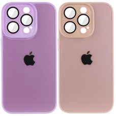 Чохол TPU+Glass Sapphire Midnight для Apple iPhone 13 Pro Max (6.7