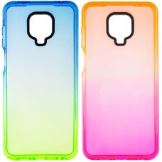 Чохол TPU+PC Sunny Gradient для Xiaomi Redmi Note 9s / Note 9 Pro / Note 9 Pro Max