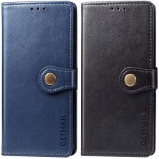 Шкіряний чохол книжка GETMAN Gallant (PU) для Oppo A96