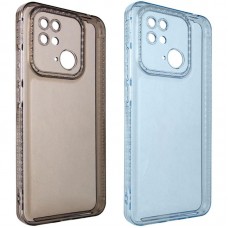 Чохол TPU Starfall Clear для Xiaomi Redmi 10C