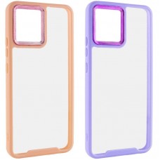 Чохол TPU+PC Lyon Case для Realme C30