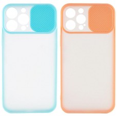 Чохол Camshield mate TPU зі шторкою для камери для Apple iPhone 13 Pro Max (6.7