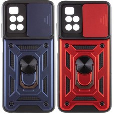 Ударостійкий чохол Camshield Serge Ring для Xiaomi Redmi 10
