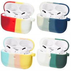 Силіконовий футляр Colorfull для навушників AirPods 3
