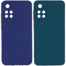 Чохол TPU Square Full Camera для Xiaomi Poco M4 Pro 5G