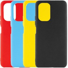 Силіконовий чохол Candy для Xiaomi Redmi Note 10 5G / Poco M3 Pro