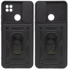 Ударостійкий чохол Camshield Serge Ring для Xiaomi Redmi 9C / Redmi 10A